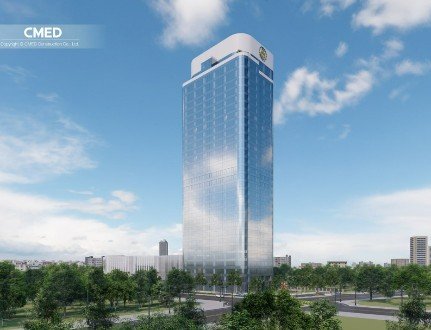 GDT Office Building and Business Complex