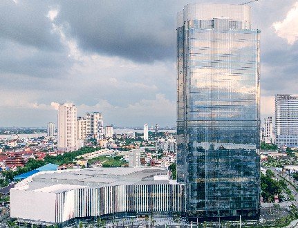 GDT Office Building and Business Complex